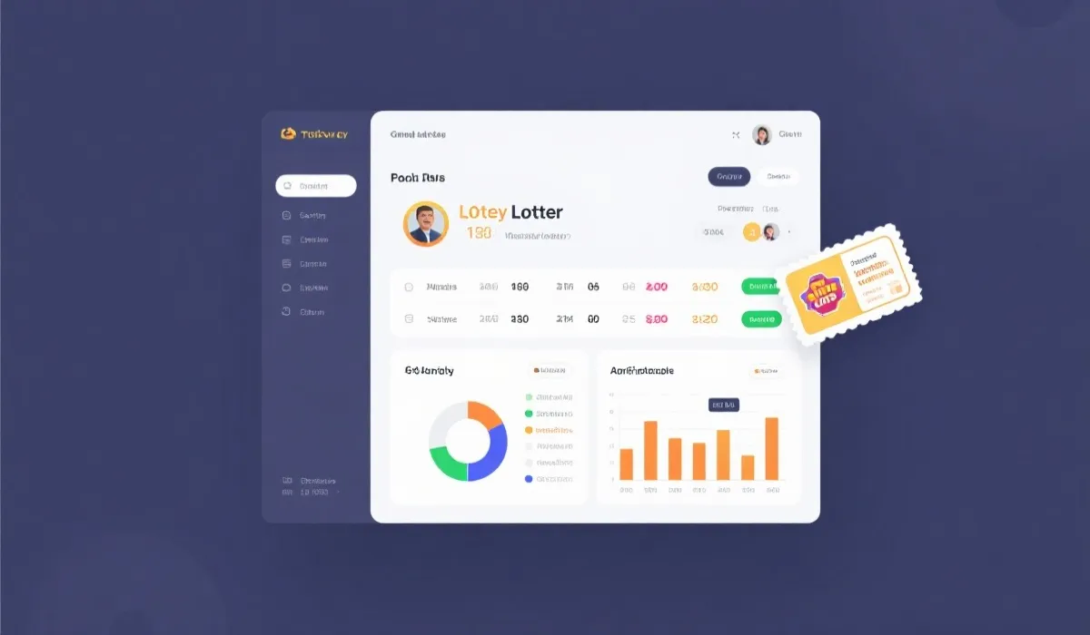 开奖信息与数据面板插图