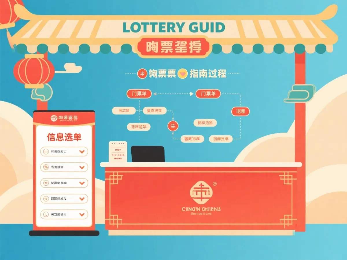 兑奖指南